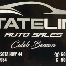 Statelineautosalesmn - logo