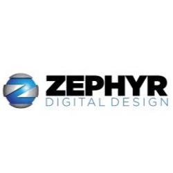 Zephyrdigitaldesign - logo