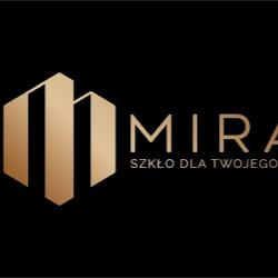 Mirazszklo - logo