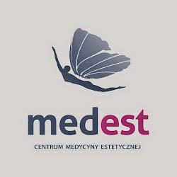 Medycynaestetyczna - logo