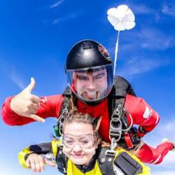 Skydive - logo