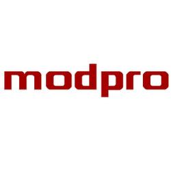 Modpro - logo