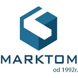 Marktom - logo