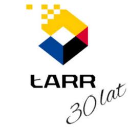 Larr - logo