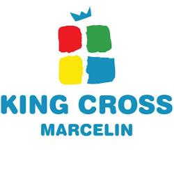 Kingcrossmarcelin - logo