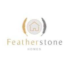 Featherstonehomes - logo