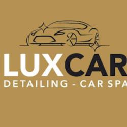 Luxcardetailing - logo