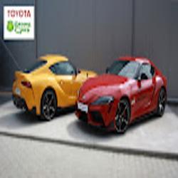 Toyota zg - logo
