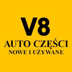 V8autoczesci - logo
