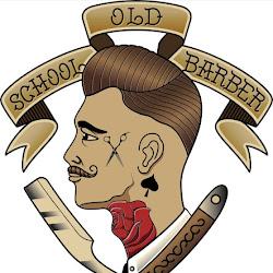 Oldschoolbarberkrk - logo