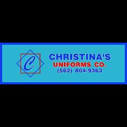 Christinauniforms - logo