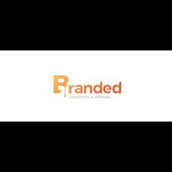 Branded graphics - logo