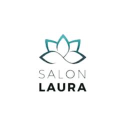 Salon laura - logo