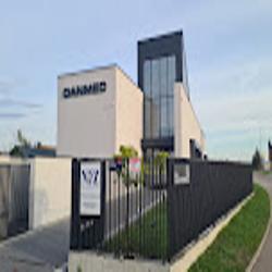 Danmed - logo