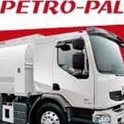 Petro-pal - logo