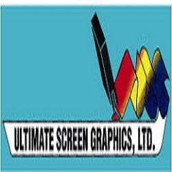 Ultimatescreengraphics - logo