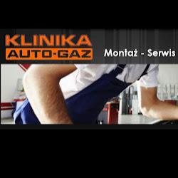 Klinika autogaz - logo