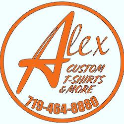 Alexcustomhats - logo