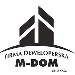 Mdom - logo