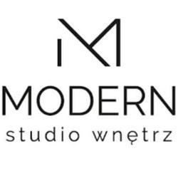Modern studio - logo