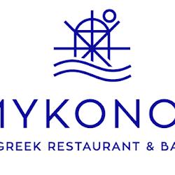 Mykonos-restauracja - logo