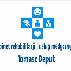 Masaz i rehabilitacja pruszkow - logo