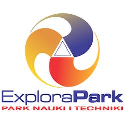Explorapark - logo