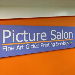 Picturesalon - logo