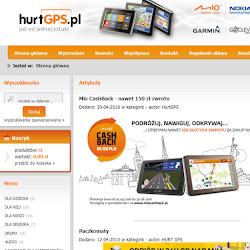 Hurtgps - logo