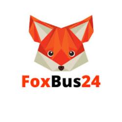 Foxbus24 - logo