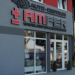 Amper leszno - logo