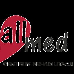 Allmed rehabilitacja - logo