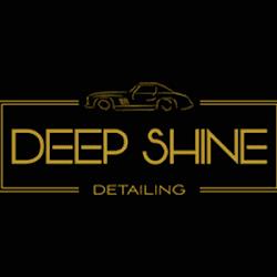 Deepshine - logo