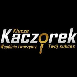 Kluczekaczorek - logo