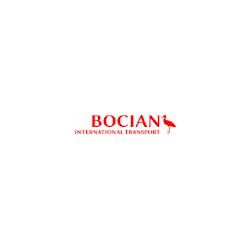 Bocian-transport - logo
