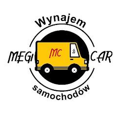 Megi car - logo