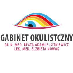 Gabinety-okulistyczne - logo