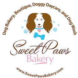 Sweetpawsbakery - logo