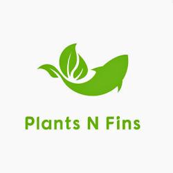 Plantsnfins - logo