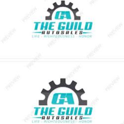 Theguildautosales - logo