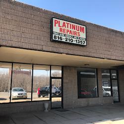 Platinum repair - logo