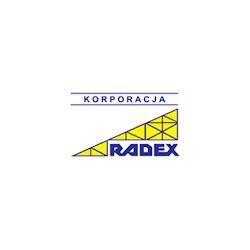 Korporacjaradex - logo