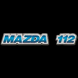 Mazda112 - logo