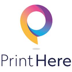 Printhere - logo