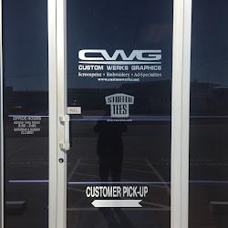 Customwerks - logo