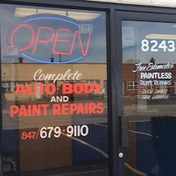 Mccormickautobody - logo