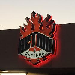 Actiondesignz - logo