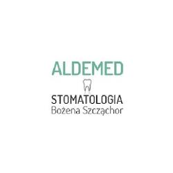 Aldemedstomatologia - logo