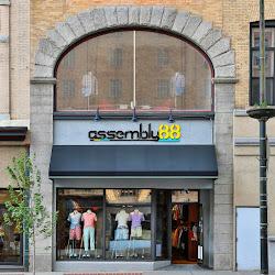 Assembly88 - logo