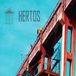 Hertos - logo